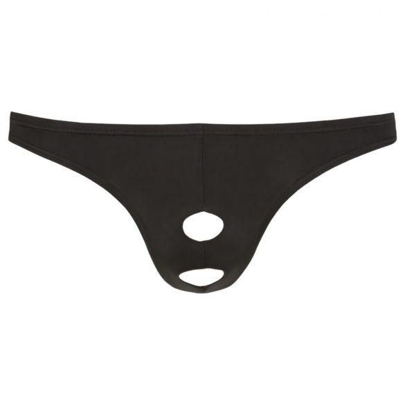 Showmaster slip pour hommes (noir)