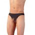 Showmaster slip pour hommes (noir)