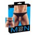 Showmaster slip pour hommes (noir) - M