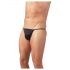 Tanga pour hommes (noir) - M