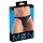 Svenjoyment - string pour homme avec strass (noir) - M