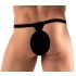 Svenjoyment - string pour homme avec strass (noir) - M