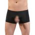 Svenjoyment - boxer homme Showmaster (noir)