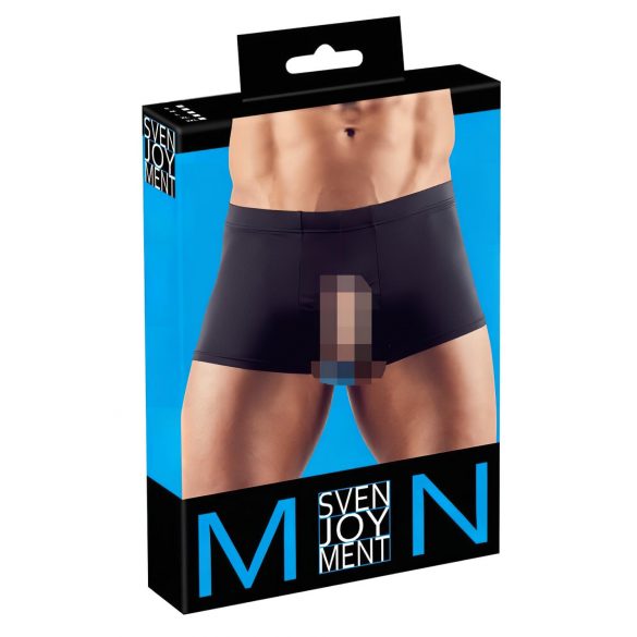 Svenjoyment - boxer homme Showmaster (noir) - M