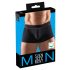 Svenjoyment - boxer en coton biologique (noir) - M