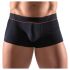 Svenjoyment - boxer en coton biologique (noir) - M