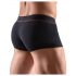 Svenjoyment - boxer en coton biologique (noir) - M