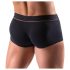 Svenjoyment - boxer en coton biologique (noir) - M