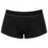 Svenjoyment - boxer en coton biologique (noir) - L