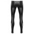 NEK - pantalon long (noir-rouge)