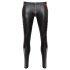 NEK - pantalon long (noir-rouge)