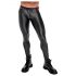 NEK - pantalon long (noir-rouge) - M