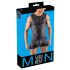 Svenjoyment - Combinaison Homme Courte et Sans Manches (Noire) - M