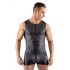 Svenjoyment - Combinaison Homme Courte et Sans Manches (Noire) - M