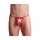 Cadeau string pour homme - rouge (S-L)