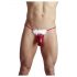 String surprise pour homme - rouge (S-L)