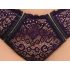 Cottelli Curves Grande Taille - Ensemble de Soutien-Gorge Transparent (Violet)