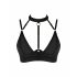 Obsessive Brasica - soutien-gorge tour de cou (noir) - M/L