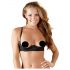 Cottelli - Soutien-gorge rehausseur basique (noir)