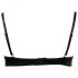 Cottelli - Soutien-gorge rehausseur basique (noir) - 85C