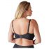 / Cottelli Plus Size - soutien-gorge rehaussant (noir)