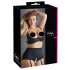 / Cottelli Plus Size - soutien-gorge rehaussant (noir)