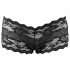 Cottelli - Culotte en dentelle sexy (noire)