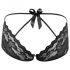 Cottelli - Culotte en dentelle sexy (noire) - M