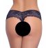 Cottelli - culotte en dentelle (noire)