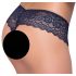 Cottelli - culotte en dentelle (noire) - M