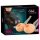 Cottelli - seins en silicone push-up amovibles (2x400g)