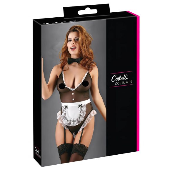 Cottelli - Body de soubrette sexy - M