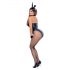 Lapin Sexy Cottelli - Costume brillant (5 pièces)