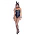 Lapin Sexy Cottelli - Costume brillant (5 pièces) - XL