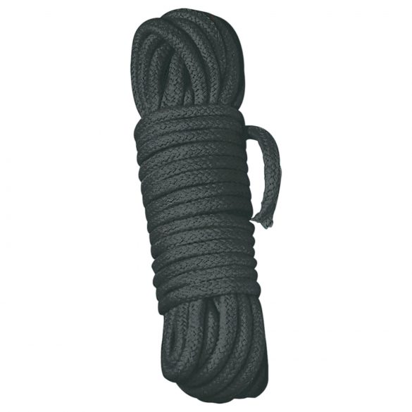 Corde de bondage Shibari - 10m (noir)