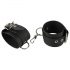 Fétiche Vegan - Kit de Bondage (7 pièces) - Noir