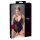 Cottelli Plus Size - body en dentelle (noir)