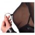 Noir - Body Brillant-Transparent (Noir) - L