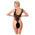 Noir - body transparent (noir) - M