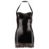 Cottelli - Robe licou noire Party time