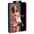 Cottelli - Douce séduction à volants - babydoll - XL