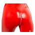 LATEX - combinaison à manches longues pour femme (rouge) - M