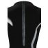 LATEX - body manches longues femme (noir)