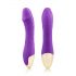 Amant Réaliste - vibromasseur rechargeable et étanche (violet)