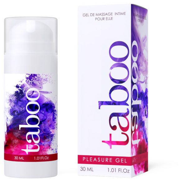 Taboo Pleasure - gel intime pour femmes (30 ml)