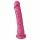 OgazR Optimus - gode réaliste avec ventouse - 22 cm (rose)