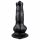 Animalorny - gode en forme de pénis de chien - 12 cm (noir)