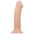 / Strap-on-me XL - double couche dildo réaliste - très grand (naturel)