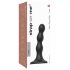 Balles Strap-on-me S - dildo avec ventouse (noir)