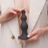 Voilà une version egyszerűsített és franciául: 

Strap-on-me Dildo Perlé M - noir